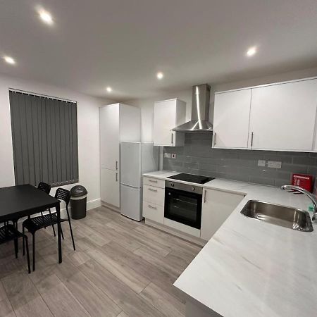 Modern Central London Room Zone1 Eksteriør billede