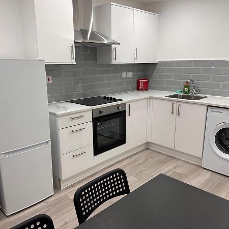 Modern Central London Room Zone1 Eksteriør billede