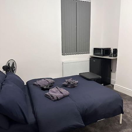 Modern Central London Room Zone1 Eksteriør billede
