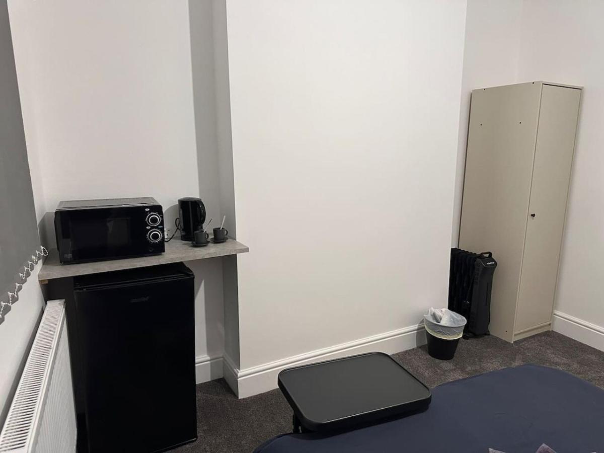 Modern Central London Room Zone1 Eksteriør billede
