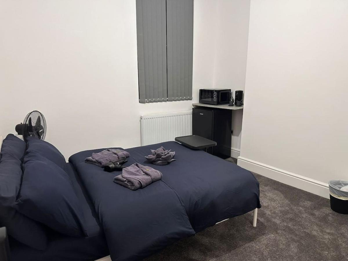 Modern Central London Room Zone1 Eksteriør billede