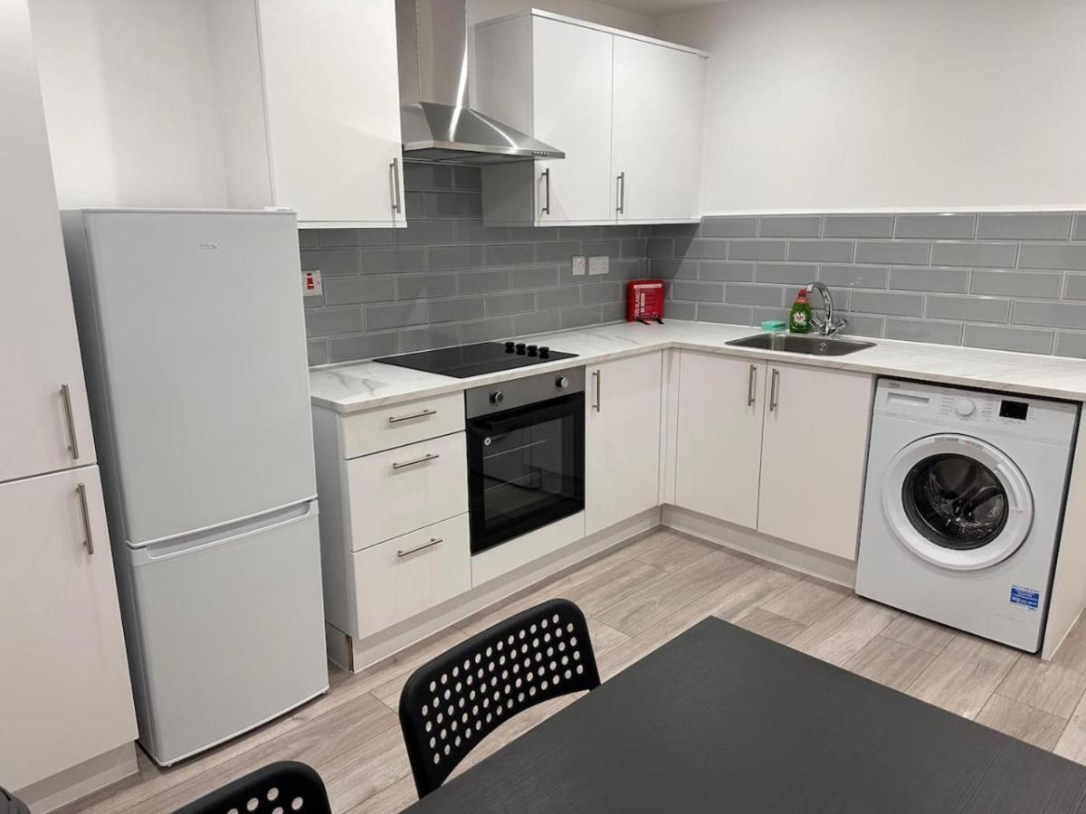 Modern Central London Room Zone1 Eksteriør billede