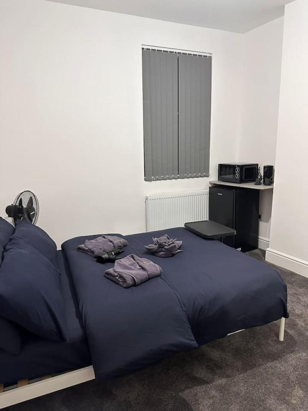 Modern Central London Room Zone1 Eksteriør billede